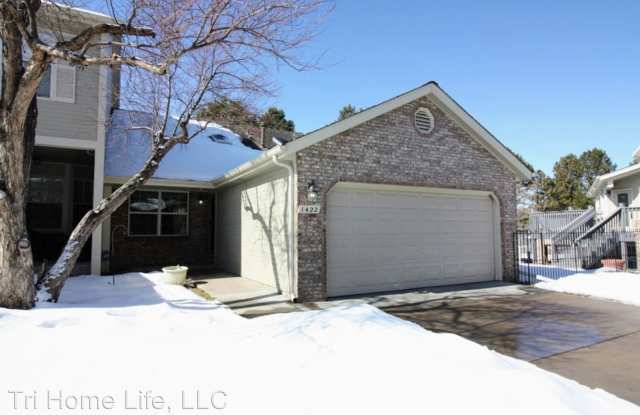 1422 E Nichols Dr - 1422 East Nichols Drive, Centennial, CO 80122