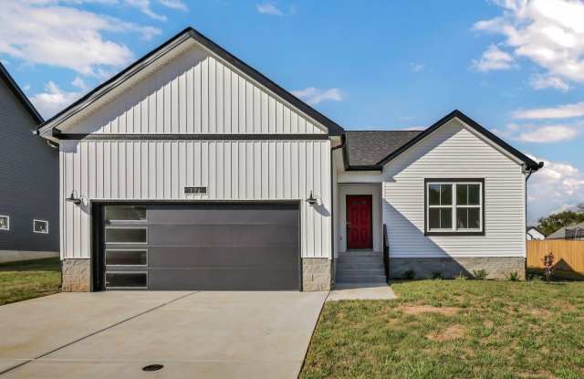 Open-Concept Gorgeous New Construction Home - 176 Leitrim Drive, Montgomery County, TN 37042