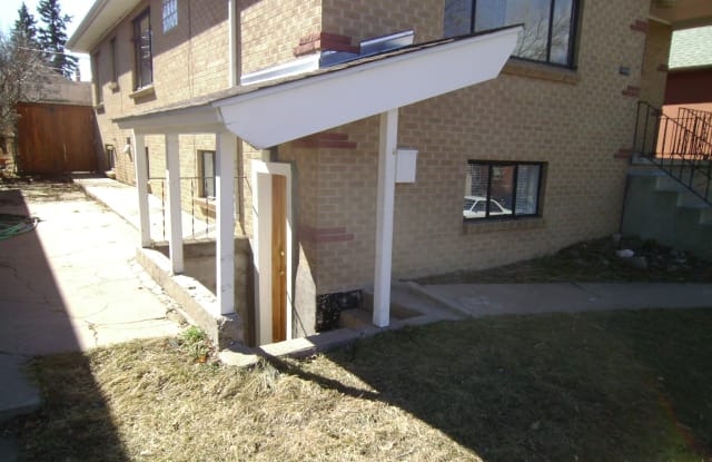 4832 W 34th Ave - 4832 West 34th Avenue, Denver, CO 80212