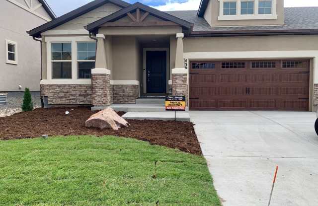 Main-Floor Living Meets Modern Comfort in Enclaves at Mountain Vista photos photos