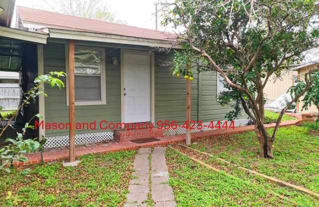 1421 West Madison Avenue - 1421 West Madison Avenue, Harlingen, TX 78550