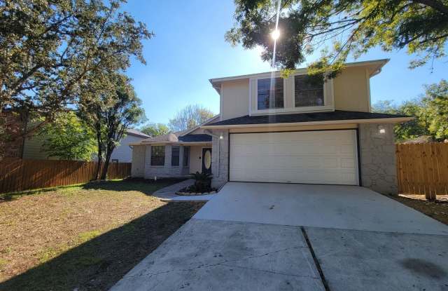 Over 2,600 square feet of comfortable living space with an open floor plan photos photos