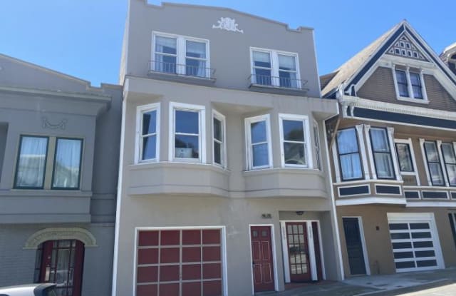 3035 Market St. - 3035 Market Street, San Francisco, CA 94114