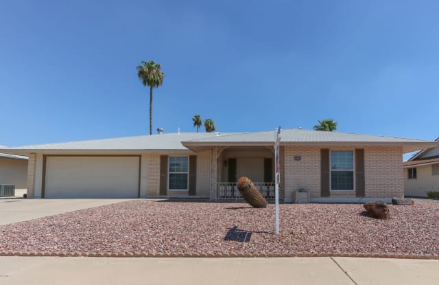 10943 W TROPICANA Circle - 10943 W Tropicana Cir, Sun City, AZ 85351