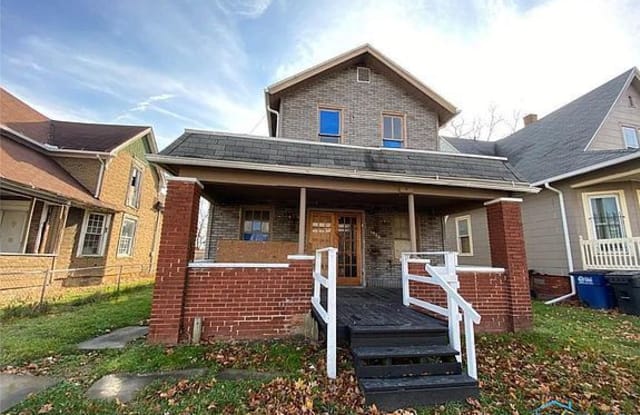 1520 N Erie St - 1520 North Erie Street, Toledo, OH 43604