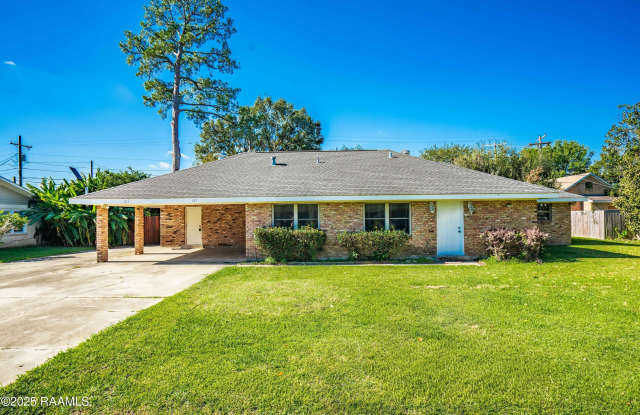 107 Sunny Lane - 107 Sunny Lane, Lafayette, LA 70506