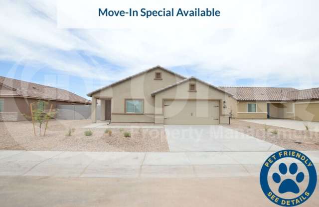 1536 East Kendall Place - 1536 East Kendall Place, Casa Grande, AZ 85122