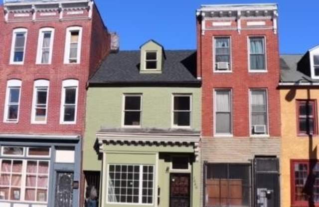 1646 E PRATT Street unit: #1 photos photos