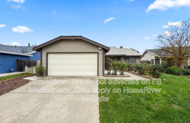 8329 Spengler Dr - 8329 Spengler Drive, Florin, CA 95828