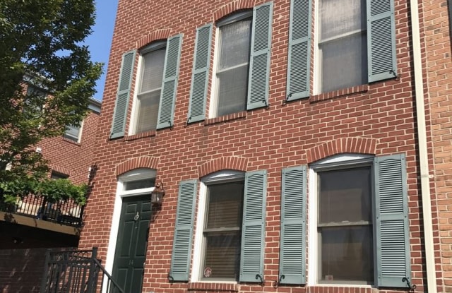 14 West Henrietta St - 14 W Henrietta St, Baltimore, MD 21230