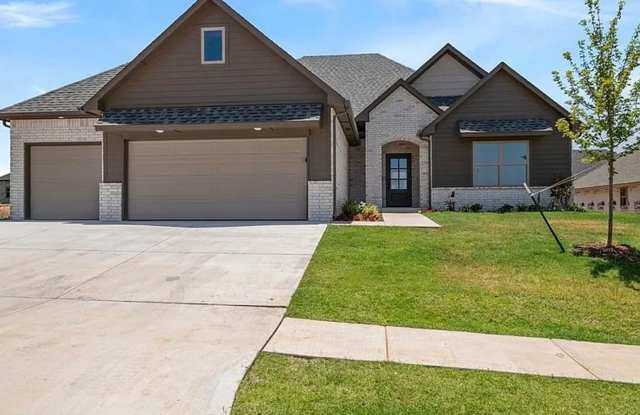 End of Summer Move in SPECIAL! $250 Off the First Month's RENT! Beautiful Newly Built Home in Yukon! photos photos