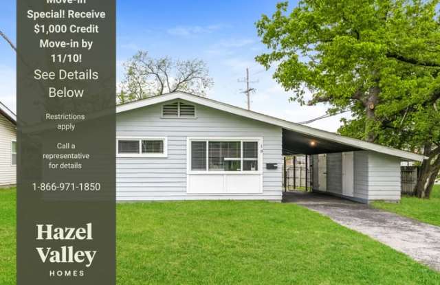 18 Brightwell Court - 18 Brightwell Court, Florissant, MO 63031