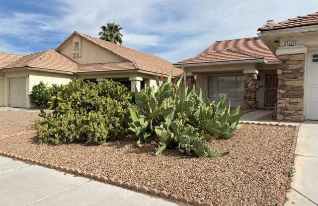 5301 CLOUDS REST AVE - 5301 Clouds Rest Avenue, Las Vegas, NV 89108