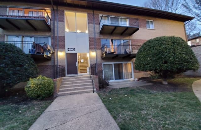 4102 Daniels Ave 204 - 4102 Daniels Avenue, Annandale, VA 22003