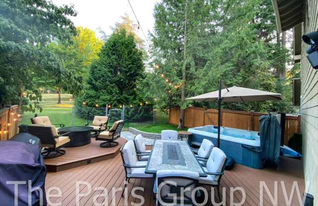 Lake Sammamish Town Home Stuns! Backyard Oasis, Beach, Dock, Park Easy Commute - 17509 Northeast 38th Court, Redmond, WA 98052 Lake Sammamish Town Home Stuns! Backyard Oasis, Beach, Dock, Park Easy Commute - 17509 Northeast 38th Court, Redmond, WA 98052