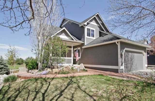 Beautiful 4BD/3.5BA Indian Peaks Home on Golf Course with Views! photos photos