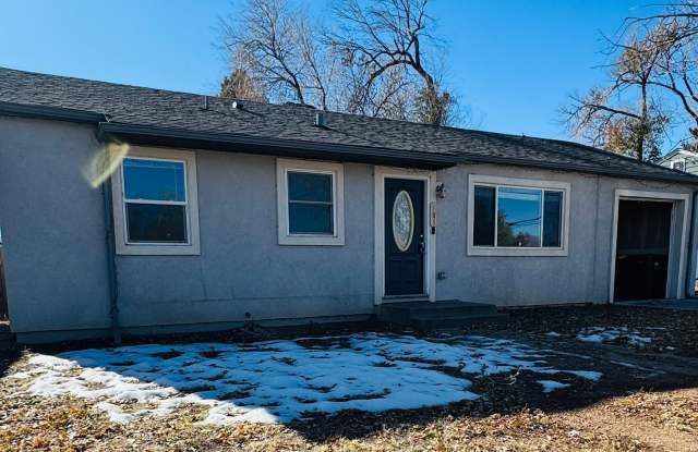 505 E St. Elmo 80905- Holiday Move in Special! - 505 East Saint Elmo Avenue, Colorado Springs, CO 80905