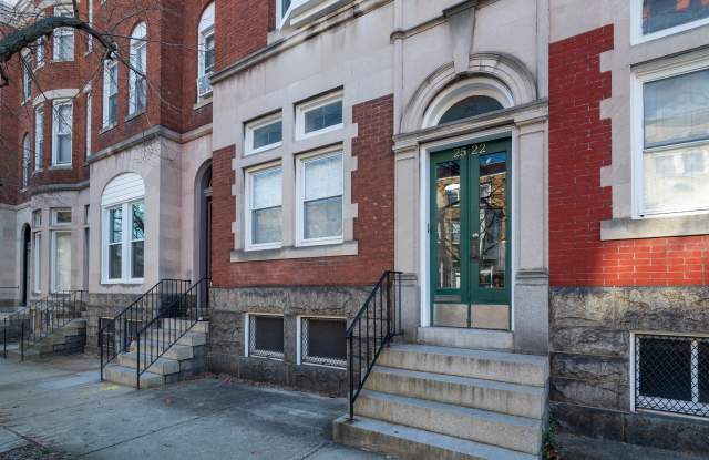 2522 Maryland Avenue - 2522 Maryland Avenue, Baltimore, MD 21218