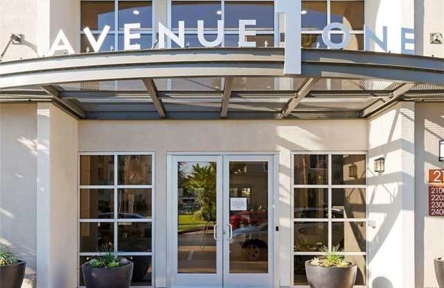 Elevated Urban Living at Avenue One photos photos