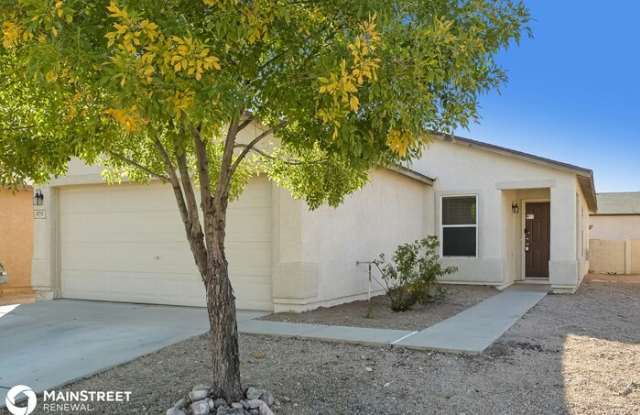 3715 West Exton Lane - 3715 West Exton Lane, Drexel Heights, AZ 85746