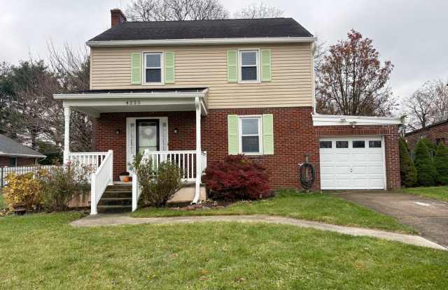 3 Bedroom 1 Bathroom in Harrisburg! - 4225 Lexington Street, Colonial Park, PA 17109