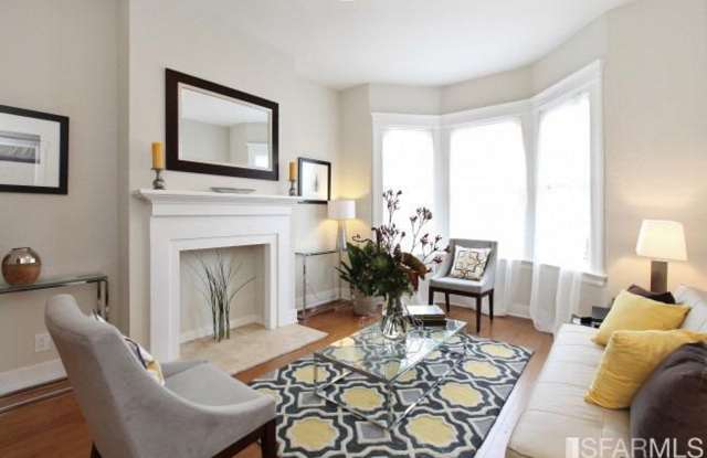 3BR/2BA Renovated Victorian Full Floor Flat! In-Unit Laundry! Yard! PROGRESSIVE! - 2949 Harrison Street, San Francisco, CA 94110 3BR/2BA Renovated Victorian Full Floor Flat! In-Unit Laundry! Yard! PROGRESSIVE! - 2949 Harrison Street, San Francisco, CA 94110