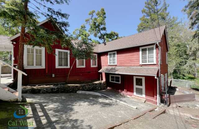 $3,595 - Beautiful 3 BD/1.5 BA Home in Old Almaden on Bertram Rd. photos photos