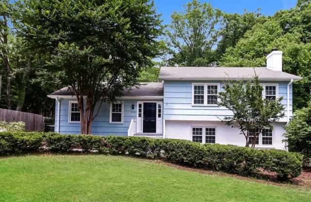 3515 Whitworth Drive - 3515 Whitworth Drive, Greensboro, NC 27405