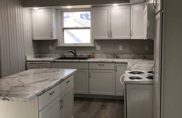 4-Bedroom, 2-Bath Home Near UI Campus | Remodeled Kitchen, Garage & Private Yard Gallery 4
