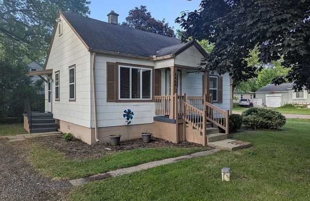 Well-maintained, Updated 2-bedroom home on double lot. photos photos