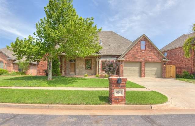 16012 Promontory Road - 16012 Promontory Road, Oklahoma City, OK 73013