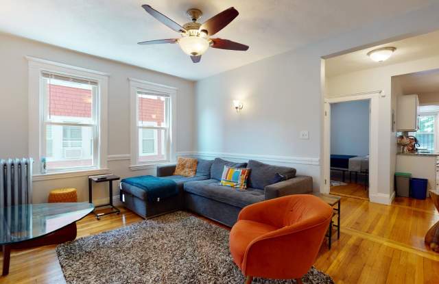 9 St Peter St, Unit #1 - 9 Saint Peter St, Boston, MA 02130
