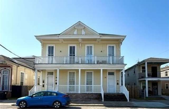1813 S RAMPART Street - 1813 South Rampart Street, New Orleans, LA 70113