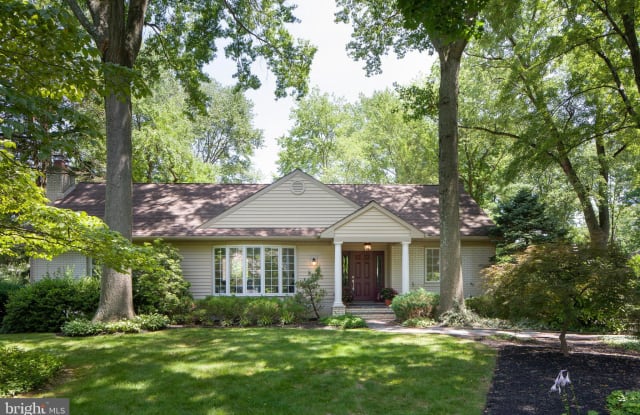 1125 GREENMOUNT ROAD - 1125 Greenmount Road, Haddonfield, NJ 08033