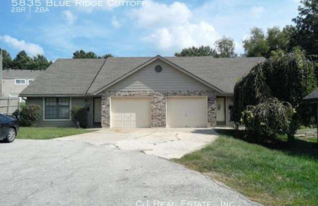 5835 Blue Ridge Cuttoff - 5835 Blue Ridge Cut Off, Raytown, MO 64133