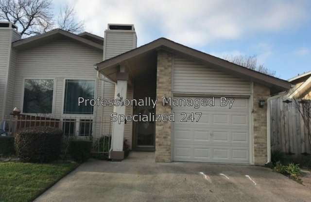 411 Atherton Dr - 411 Atherton Drive, Garland, TX 75043
