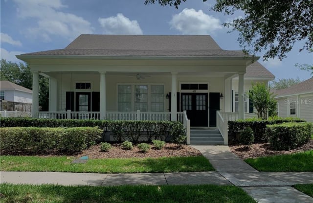 417 CAMPUS STREET - 417 Campus Street, Celebration, FL 34747