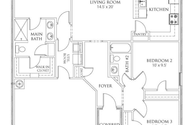 18585 County Road 4001 - 18585 County Road 4001, Kaufman County, TX 75147