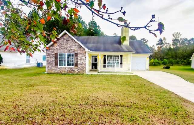 322 Breeze Mdw - 322 Breeze Mdw, Fairburn, GA 30213