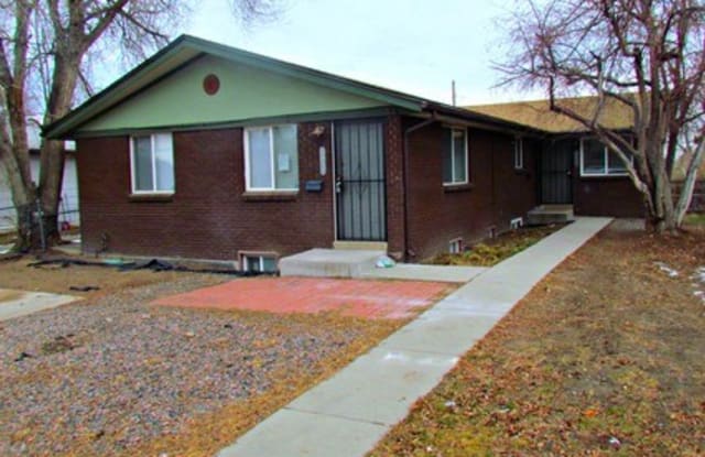 1038 Raleigh St. - 1038 Raleigh St, Denver, CO 80204