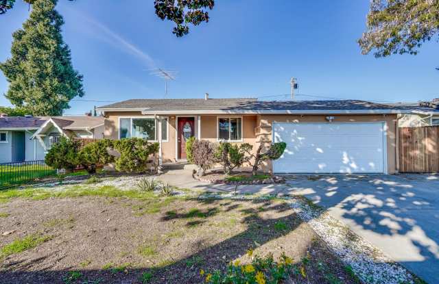 1837 Burley Drive - 1837 Burley Drive, Milpitas, CA 95035