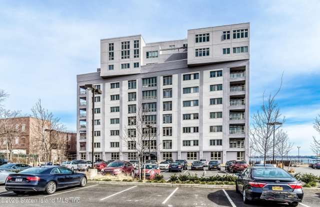 90 Bay Street Landing unit: 7J - 90 Bay Street Landing, Staten Island, NY 10301