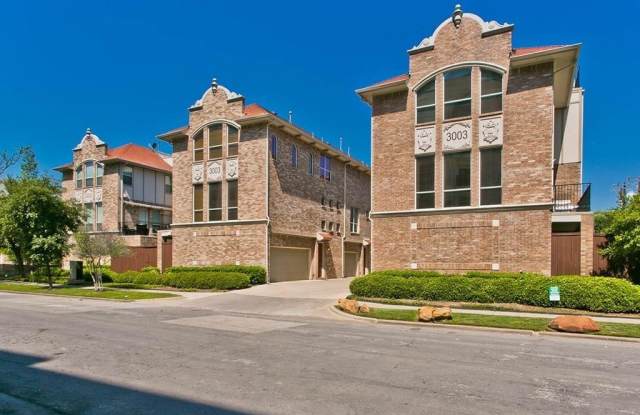 3003 Douglas Avenue - 3003 Douglas Avenue, Dallas, TX 75219
