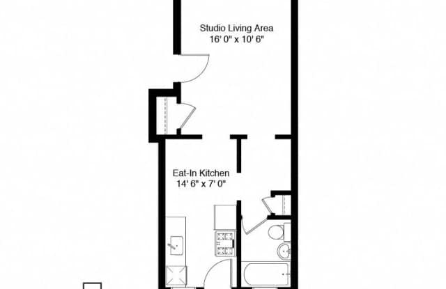 1606 West Berteau Ave. - 1606 West Berteau Avenue, Chicago, IL 60613
