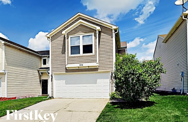 6646 Kinnerton Drive - 6646 Kinnerton Dr, Indianapolis, IN 46254