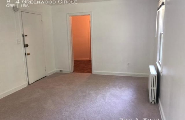 814 Greenwood Circle - 814 Greenwood Circle, Silver Spring, MD 20912