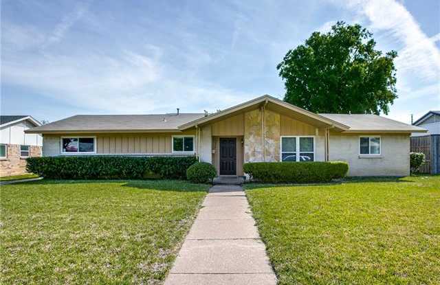 3424 Pine Tree Circle - 3424 Pine Tree Circle, Farmers Branch, TX 75234