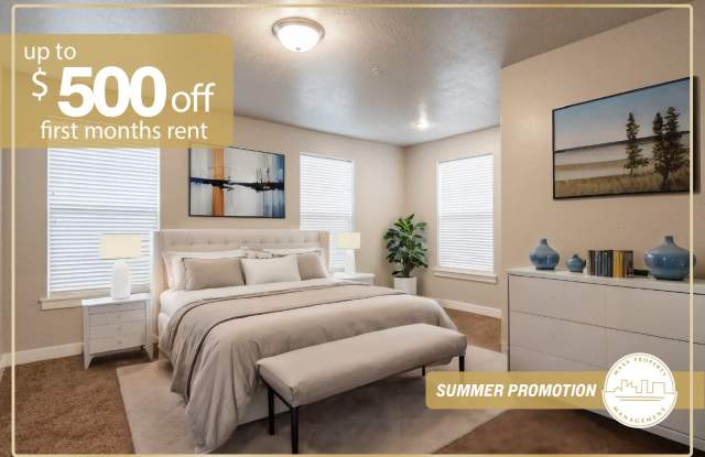 Up to $500 off! | Spacious Bottom-Floor 3-Bed, 2-Bath Condo in The Village on 4th. Prime Location! photos photos