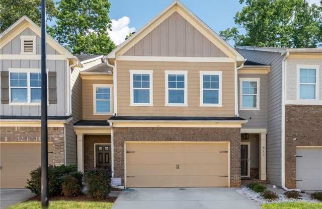 813 Whittington Parkway - 813 Whittington Parkway, Cobb County, GA 30008