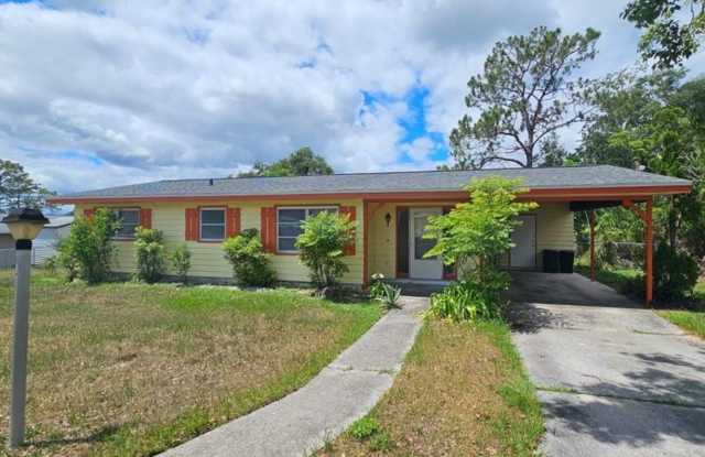 Adorable 2/1 in Citrus Springs!!! photos photos